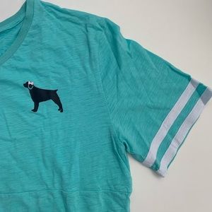 NWT southern girl prep jersey tee!